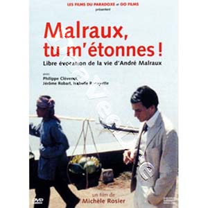 Malraux, I couldn't care less! (DVD)